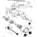 Craftsman 358350952 flywheel assembly diagram