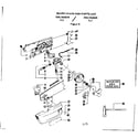 Craftsman 358358870 5.2 chain saw powerheads diagram