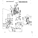 Craftsman 358795561 fuel pump assembly diagram