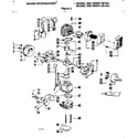 Craftsman 358795561 engine diagram