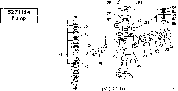 Fimco 21-65B pump diagram