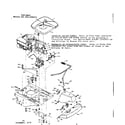 Craftsman 502256012 top half diagram