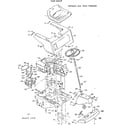 Craftsman 502256020 top half diagram