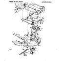 Craftsman 502256037 mower housing diagram