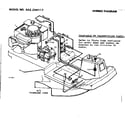 Craftsman 502256117 wiring diagram diagram