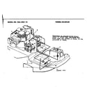 Craftsman 502256118 wiring diagram diagram