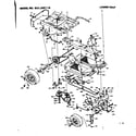 Craftsman 502256118 lower half diagram