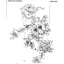 Craftsman 502256122 lower half diagram