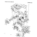 Craftsman 502256190 lower half diagram