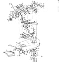 Craftsman 50225831 mower diagram