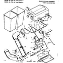 Craftsman 502269311 replacement parts diagram