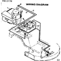Craftsman 502813770 wiring diagram diagram