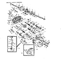 Craftsman 917257031 replacement parts diagram