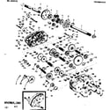 Craftsman 917257120 replacement parts diagram