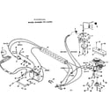 Craftsman 917250740 electrical diagram