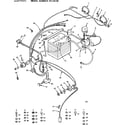 Craftsman 91725140 6 garden tractor/electrical diagram