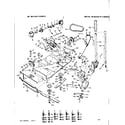 Craftsman 917252032 mower deck diagram