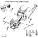 Craftsman 917252420 electric assist kit diagram