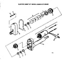 Craftsman 917252420 motor diagram