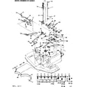 Craftsman 917253551 lift assembly diagram