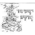 Craftsman 917253680 mower diagram
