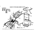 Craftsman 917253733 electrical diagram