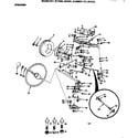 Craftsman 917253733 steering diagram
