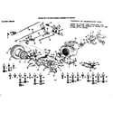 Craftsman 917253733 clutch-brake diagram