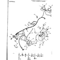 Craftsman 917255260 electrical diagram