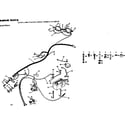 Craftsman S255278 electrical diagram