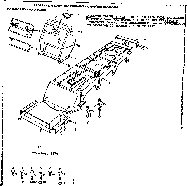 Craftsman 917255340 electric start diagram