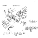 Craftsman 917257031 clutch-brake diagram