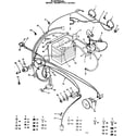 Craftsman 917257031 electrical diagram