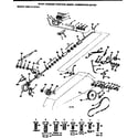 Craftsman 917257120 brake and clutch diagram
