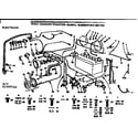 Craftsman 917257120 electrical diagram