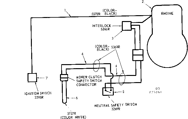 Craftsman 91725761 8 lawn tractor/wiring diagram diagram