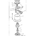 Craftsman 91725792 blade motor diagram