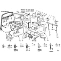 Craftsman 91725980 electrical diagram