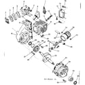 Craftsman 917351450 carburetor diagram