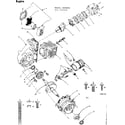 Craftsman 917351452 engine diagram