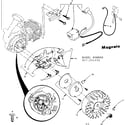 Craftsman 917351452 magneto diagram