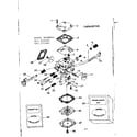 Craftsman 917351482 carburetor diagram