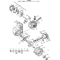 Craftsman 917353711 engine diagram