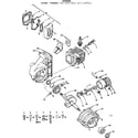 Craftsman 917353751 engine diagram