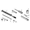 Craftsman 917353734 maintenance kit diagram