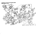 Craftsman 917907770 replacement parts diagram