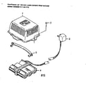 Craftsman 917907770 battery diagram