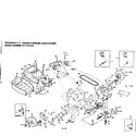 Craftsman 917974320 drive assembly diagram