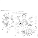 Craftsman 917974320 gear case assembly diagram