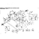 Craftsman 917974713 drive assembly diagram